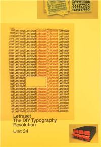 Letraset The DIY Typography Revolution