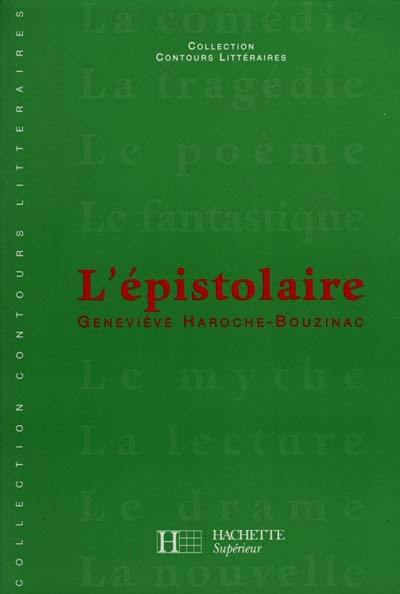 L'épistolaire