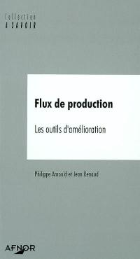 Flux de production : les outils d'amélioration