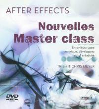 After effects : nouvelles master class