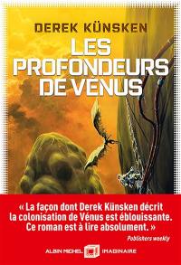 Les profondeurs de Vénus