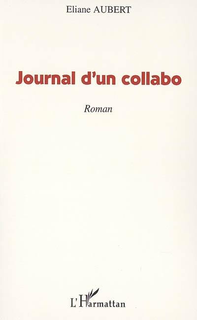 Journal d'un collabo