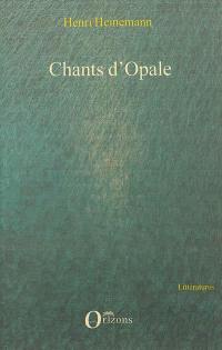 Chants d'Opale