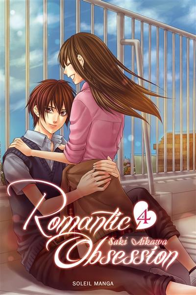 Romantic obsession. Vol. 4