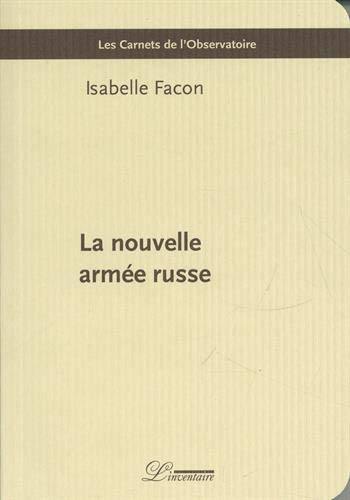 La nouvelle armée russe