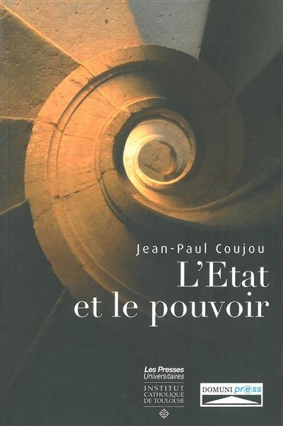 L'Etat et le pouvoir