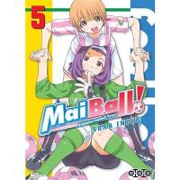 Mai ball! : feminine football team. Vol. 5