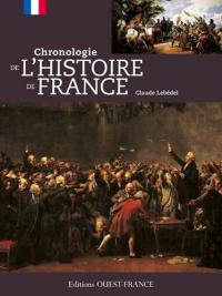 Chronologie de l'histoire de France