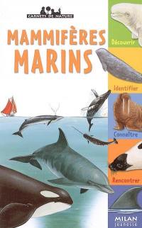 Mammifères marins