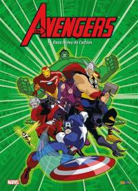 The Avengers. Vol. 1. Dans le feu de l'action