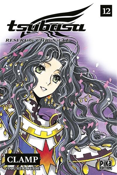 Tsubasa : reservoir chronicle : volume double. Vol. 12