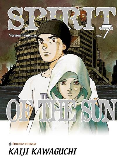 Spirit of the sun. Vol. 7