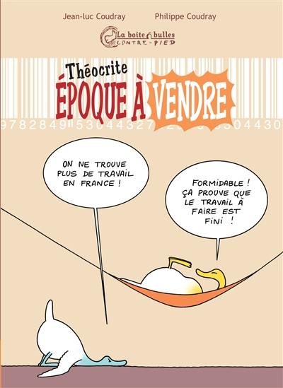 Théocrite. Vol. 1. Epoque à vendre