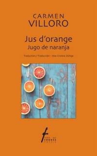 Jus d'orange. Jugo de naranja