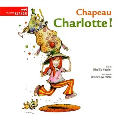 Chapeau Charlotte !