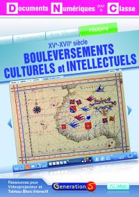 XVe-XVIIe siècle : bouleversements culturels et intellectuels : PC-MAC