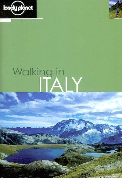 Walking in Italy