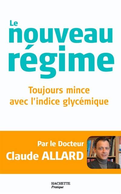 Le nouveau régime : toujours mince avec l'indice glycémique