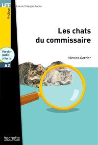 Les chats du commissaire : A2