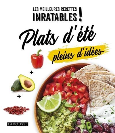 Plats d'été pleins d'idées