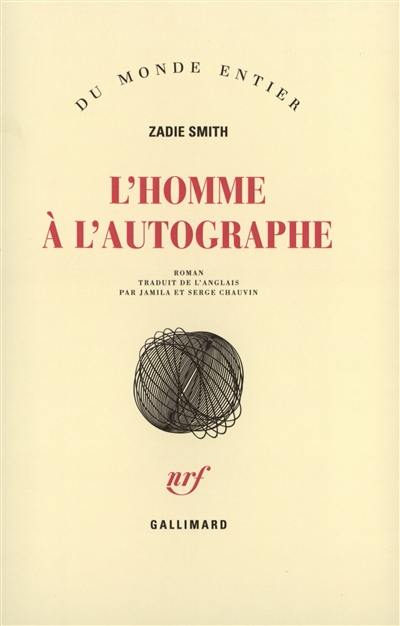 L'homme à l'autographe