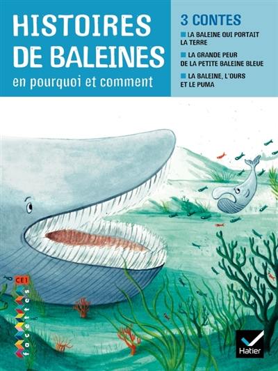 Histoires de baleines : en pourquoi et comment