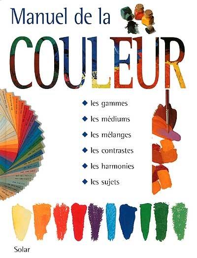 Le manuel de la couleur