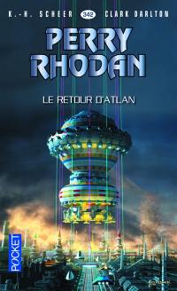 La Hanse cosmique. Vol. 11. Le retour d'Atlan