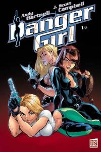 Danger girl. Vol. 1