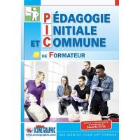 Pédagogie initiale et commune de formateur