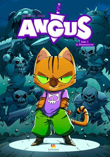 Angus. Vol. 1. Le chaventurier