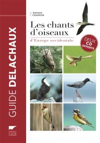 Les chants d'oiseaux d'Europe occidentale