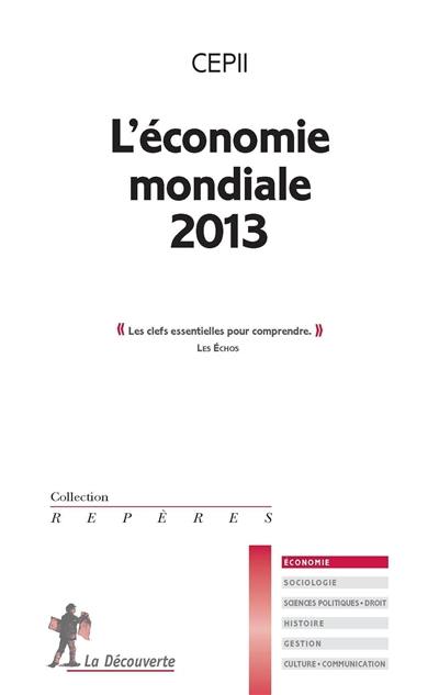 L'économie mondiale 2013