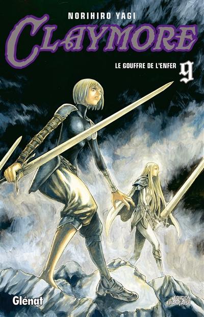 Claymore. Vol. 9. Le gouffre de l'enfer