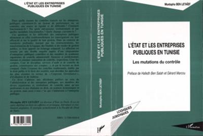 L'Etat et les entreprises publiques en Tunisie : les mutations du contrôle