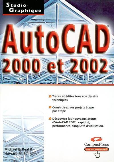 AutoCAD 2000 et 2002