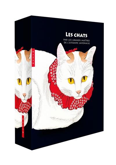 Les chats par les grands maîtres de l'estampe japonaise