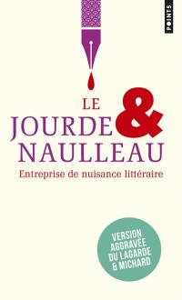 Le Jourde et Naulleau : précis de littérature du XXIe siècle