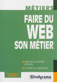 Faire du Web son métier