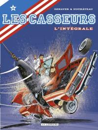 Les casseurs : l'intégrale. Vol. 2