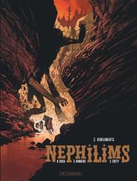 Nephilims. Vol. 2. Hurlements