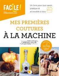 Mes premières coutures à la machine