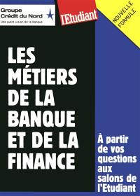 Les métiers de la banque et de la finance