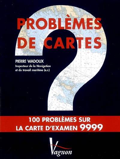 Problèmes de cartes : 100 problèmes sur la carte d'examen 9.999