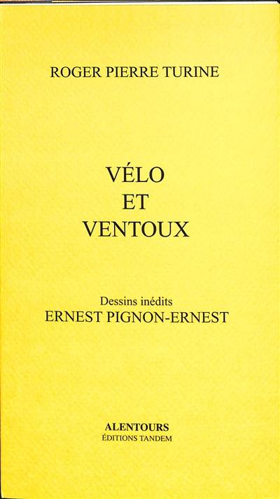 Vélo et Ventoux