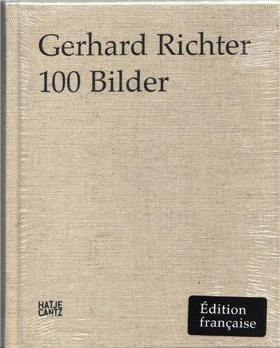 Gerhard Richter, 100 bilder : exposition, Nîmes, Musée d'art contemporain, du 15 juin et 15 septembre 1996