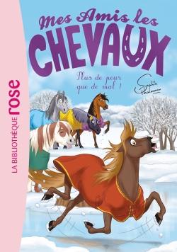 Mes amis les chevaux. Vol. 29. Plus de peur que de mal !