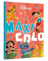 Disney classiques : maxi colo