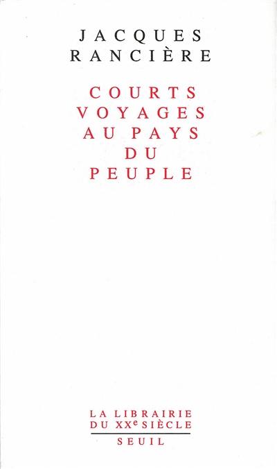 Courts voyages au pays du peuple