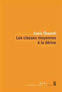 Les classes moyennes à la dérive